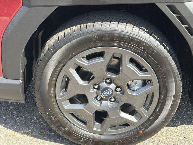 new 2026 Subaru Outback car, priced at $39,302