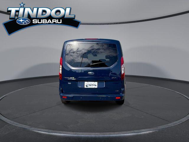 used 2020 Ford Transit Connect car, priced at $12,988