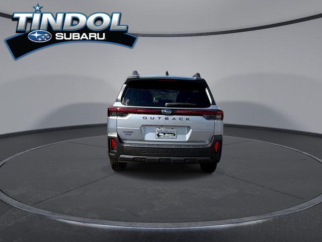 new 2026 Subaru Outback car, priced at $50,299