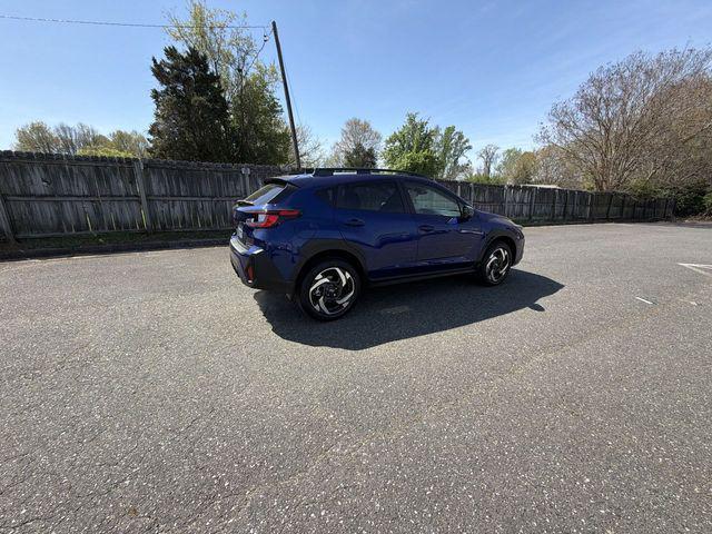 new 2026 Subaru Crosstrek Hybrid car, priced at $37,392