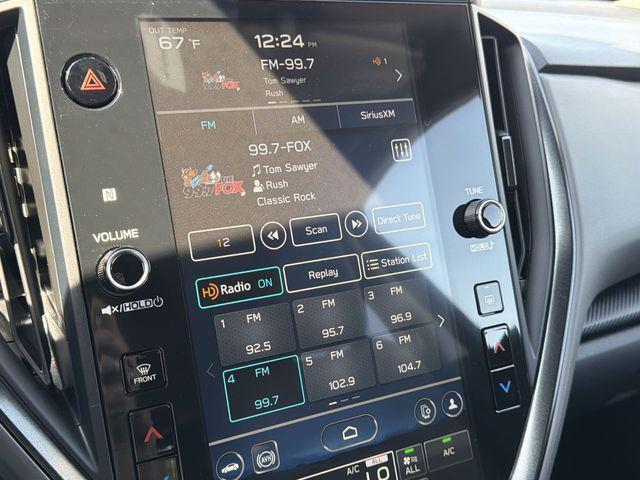 new 2026 Subaru Crosstrek Hybrid car, priced at $37,392