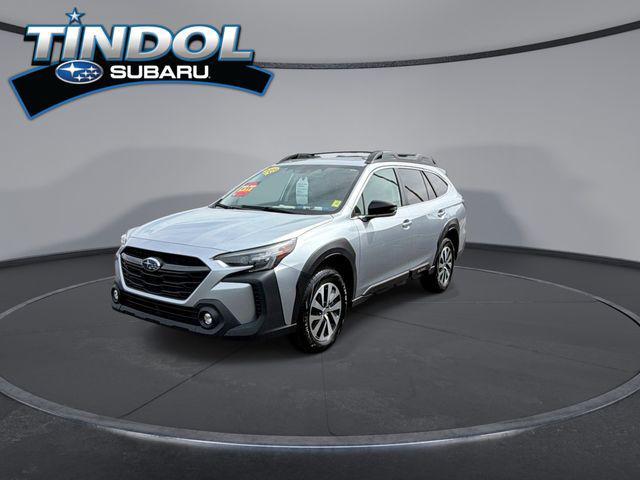 used 2023 Subaru Outback car, priced at $23,398
