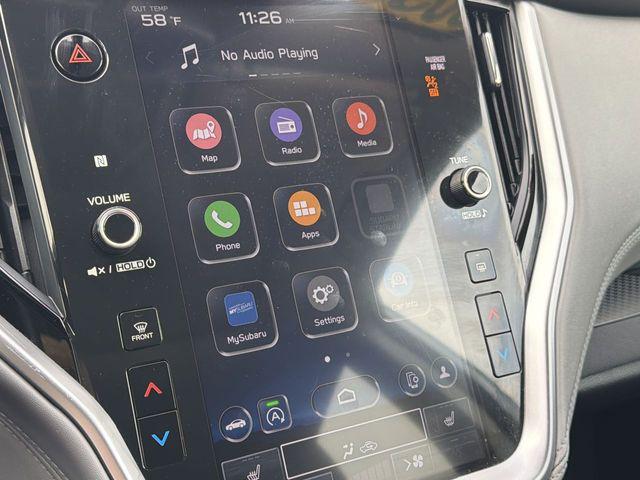 used 2023 Subaru Outback car, priced at $23,398