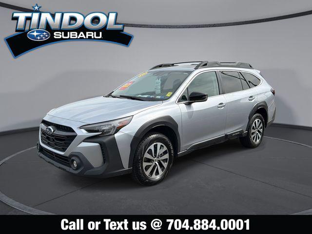 used 2023 Subaru Outback car, priced at $23,398