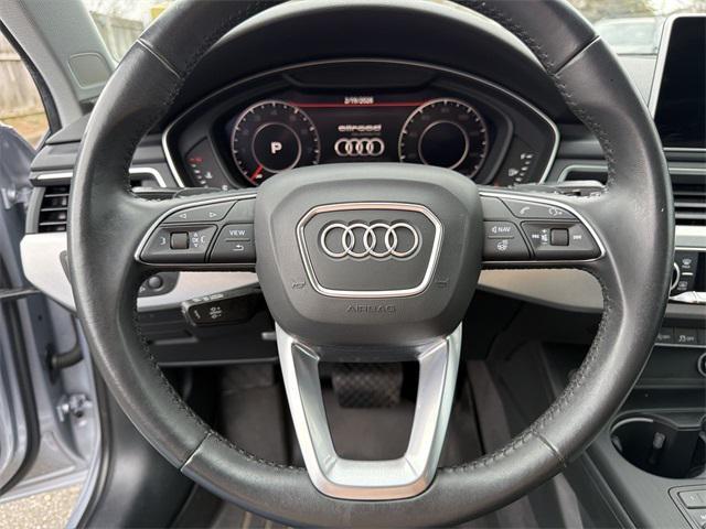used 2018 Audi A4 allroad car, priced at $19,004