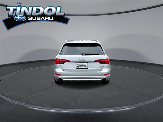 used 2018 Audi A4 allroad car, priced at $19,004