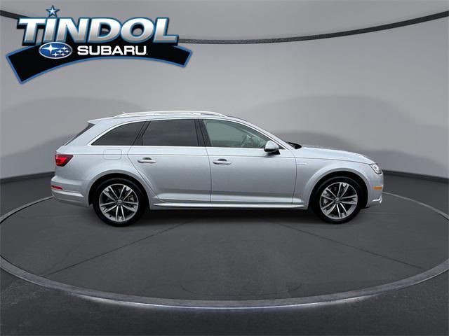 used 2018 Audi A4 allroad car, priced at $19,004