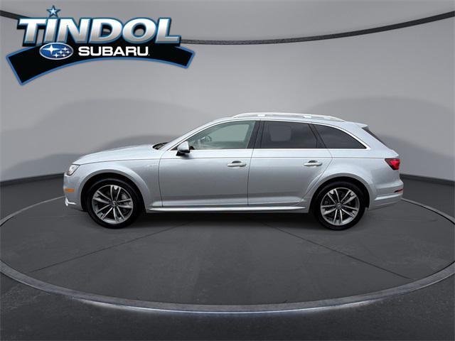used 2018 Audi A4 allroad car, priced at $19,004