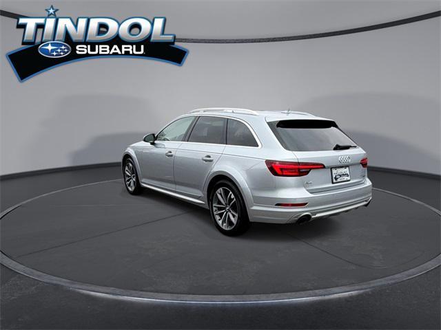 used 2018 Audi A4 allroad car, priced at $19,004
