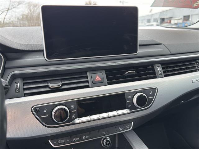 used 2018 Audi A4 allroad car, priced at $19,004