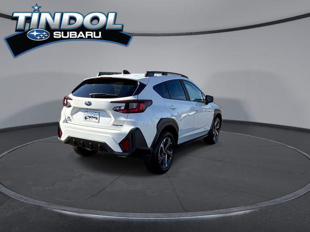 new 2026 Subaru Crosstrek car, priced at $32,442