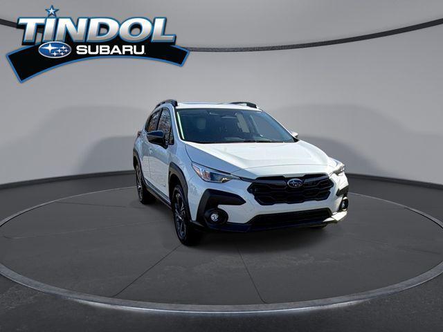 new 2026 Subaru Crosstrek car, priced at $32,442
