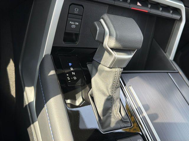 used 2023 Toyota Tundra Hybrid car, priced at $52,866