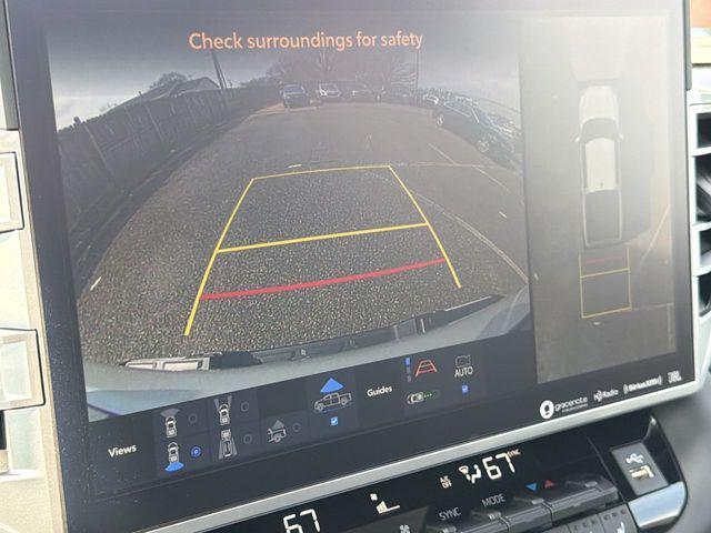 used 2023 Toyota Tundra Hybrid car, priced at $52,866