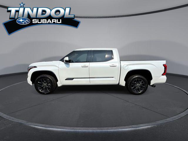 used 2023 Toyota Tundra Hybrid car, priced at $52,866