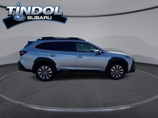 used 2025 Subaru Outback car, priced at $39,820