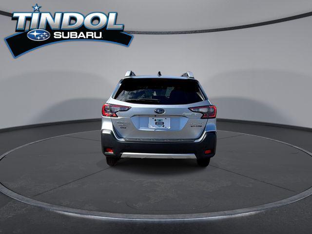 used 2025 Subaru Outback car, priced at $39,820