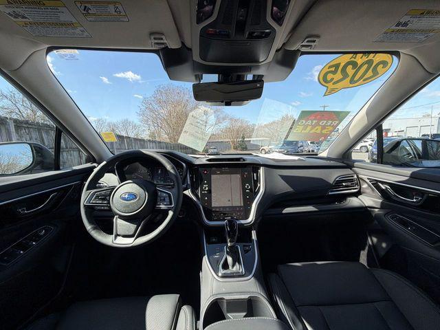 used 2025 Subaru Outback car, priced at $39,820