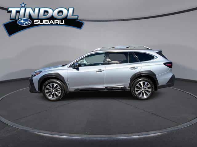 used 2025 Subaru Outback car, priced at $39,820
