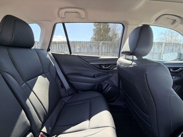 used 2025 Subaru Outback car, priced at $39,820