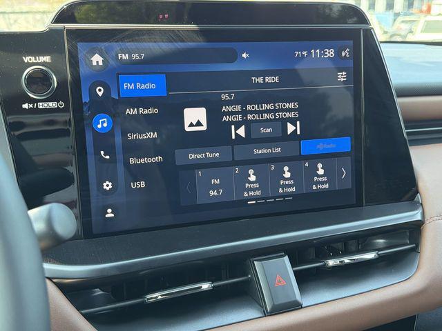 new 2026 Subaru Outback car, priced at $50,579