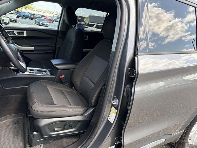 used 2023 Ford Explorer car, priced at $31,659