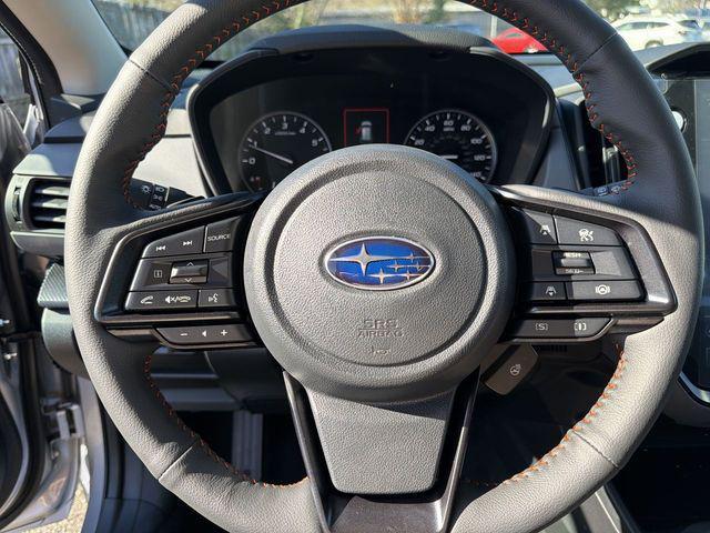 new 2026 Subaru Crosstrek car, priced at $35,830