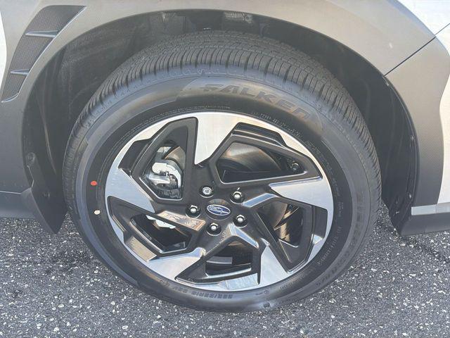 new 2026 Subaru Crosstrek car, priced at $35,830