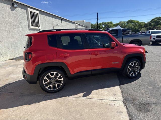 used 2018 Jeep Renegade car, priced at $16,410