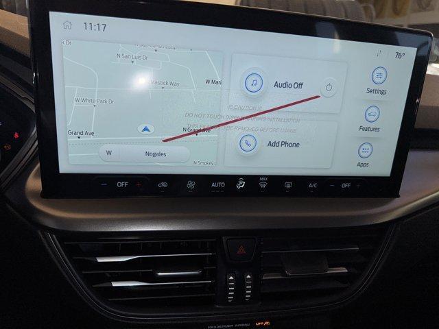 new 2026 Ford Escape car, priced at $31,680