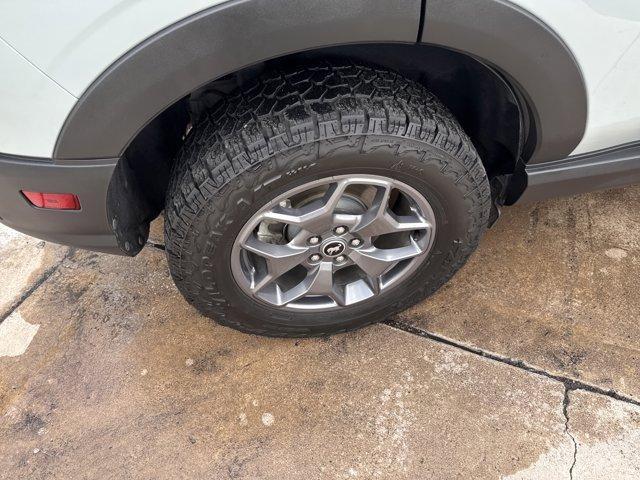 used 2022 Ford Bronco Sport car, priced at $25,998