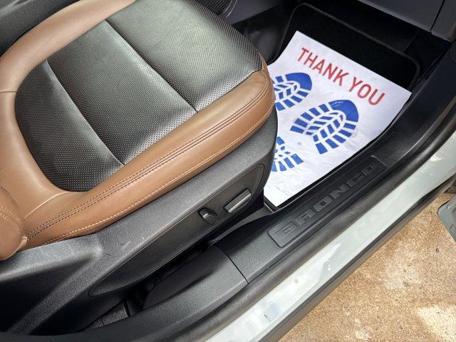 used 2022 Ford Bronco Sport car, priced at $25,998