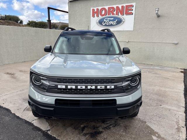 used 2022 Ford Bronco Sport car, priced at $25,998