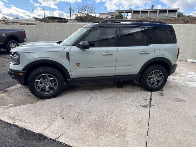 used 2022 Ford Bronco Sport car, priced at $25,998