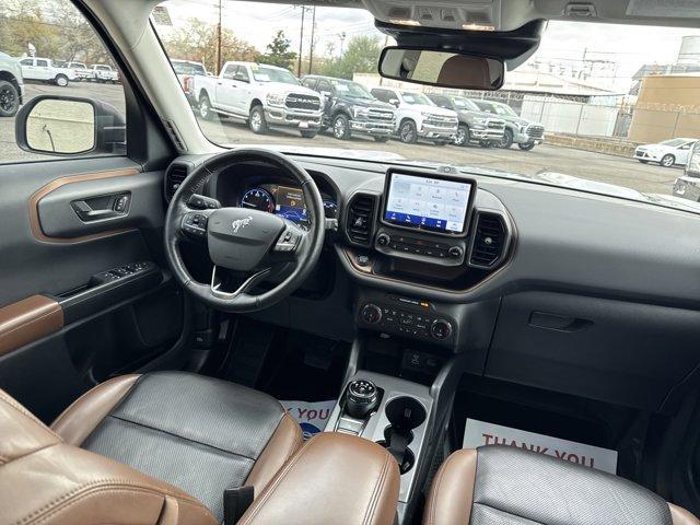 used 2022 Ford Bronco Sport car, priced at $25,998