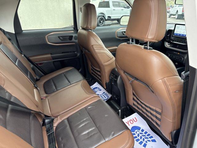 used 2022 Ford Bronco Sport car, priced at $25,998