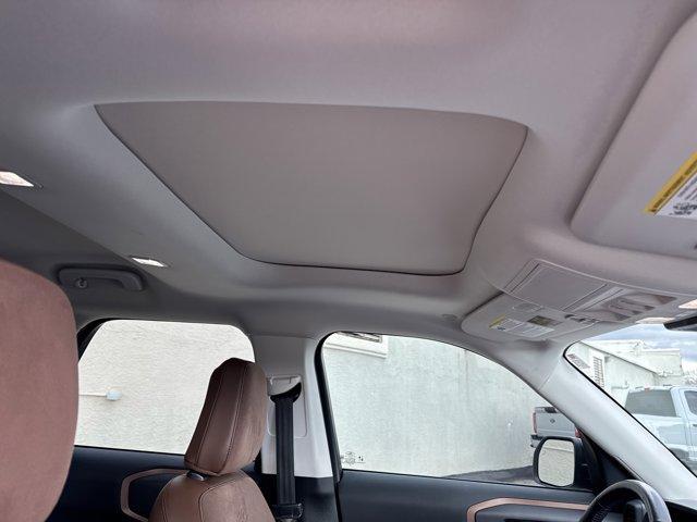 used 2022 Ford Bronco Sport car, priced at $25,998