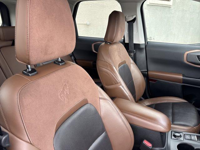 used 2022 Ford Bronco Sport car, priced at $25,998