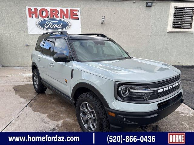 used 2022 Ford Bronco Sport car, priced at $25,998