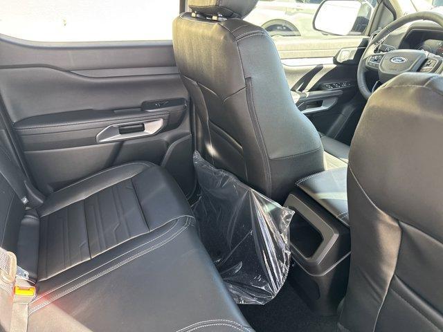 new 2025 Ford Ranger car, priced at $47,125