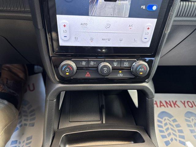 new 2025 Ford Ranger car, priced at $47,125