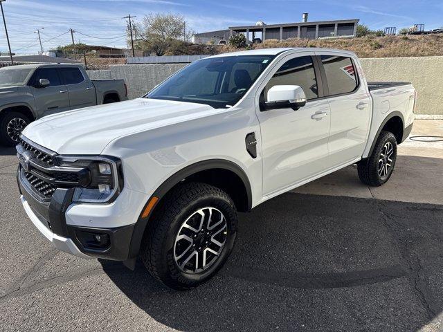new 2025 Ford Ranger car, priced at $47,125