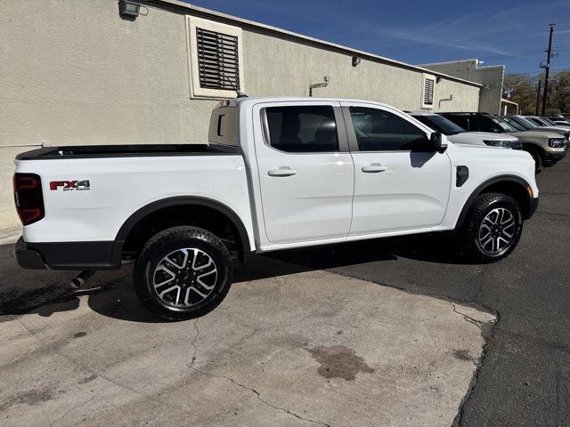 new 2025 Ford Ranger car, priced at $47,125