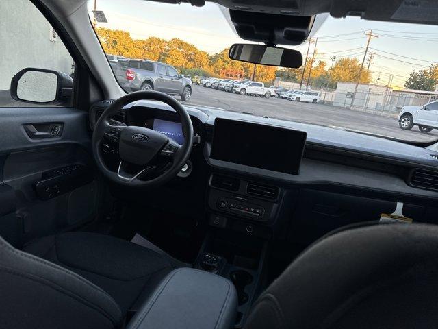 new 2025 Ford Maverick car, priced at $29,220