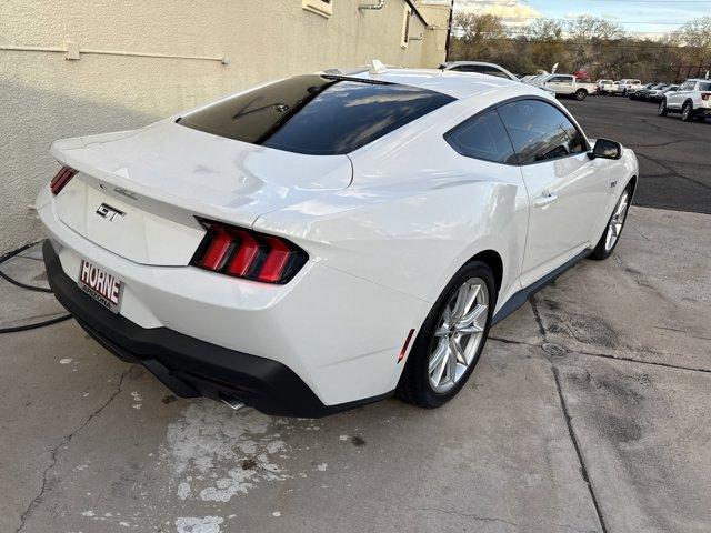 new 2026 Ford Mustang car, priced at $54,052