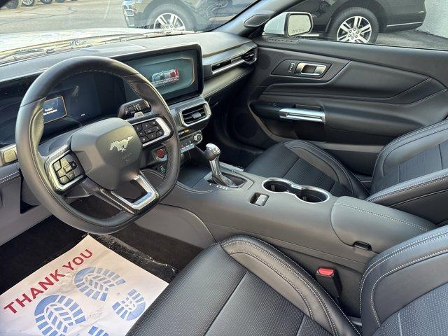 new 2026 Ford Mustang car, priced at $54,052