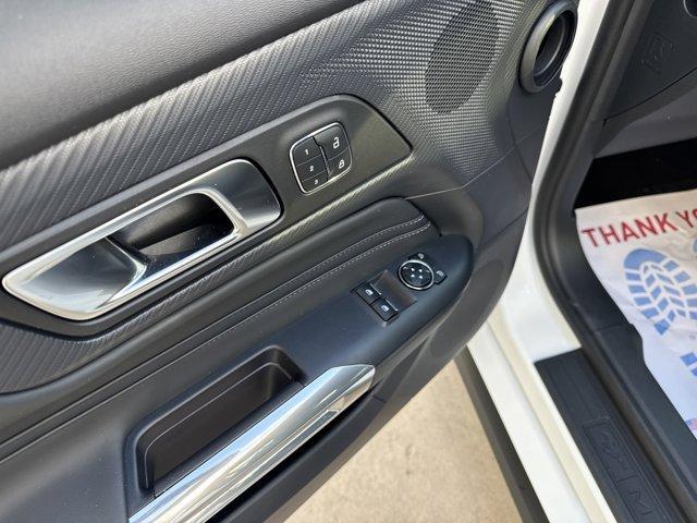 new 2026 Ford Mustang car, priced at $54,052