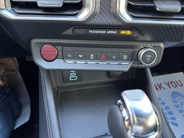 new 2026 Ford Mustang car, priced at $54,052