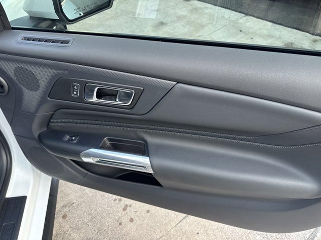 new 2026 Ford Mustang car, priced at $54,052