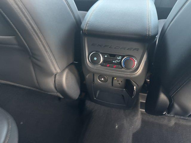 new 2026 Ford Explorer car, priced at $62,740